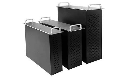 為什么大多數高端功放機箱選擇使用鋁合金材料?